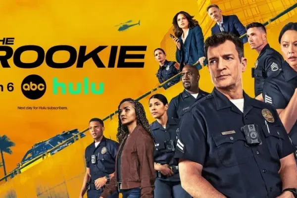 the rookie survive the streets — ZA news