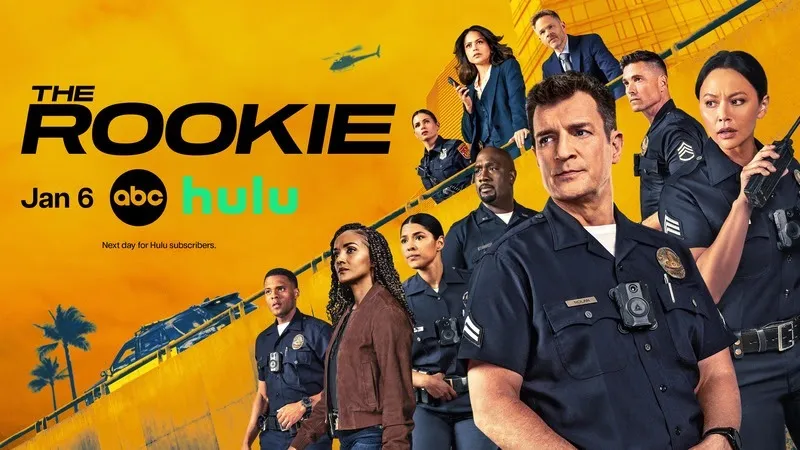 the rookie survive the streets — ZA news