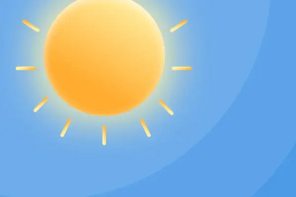 today's weather — ZA news