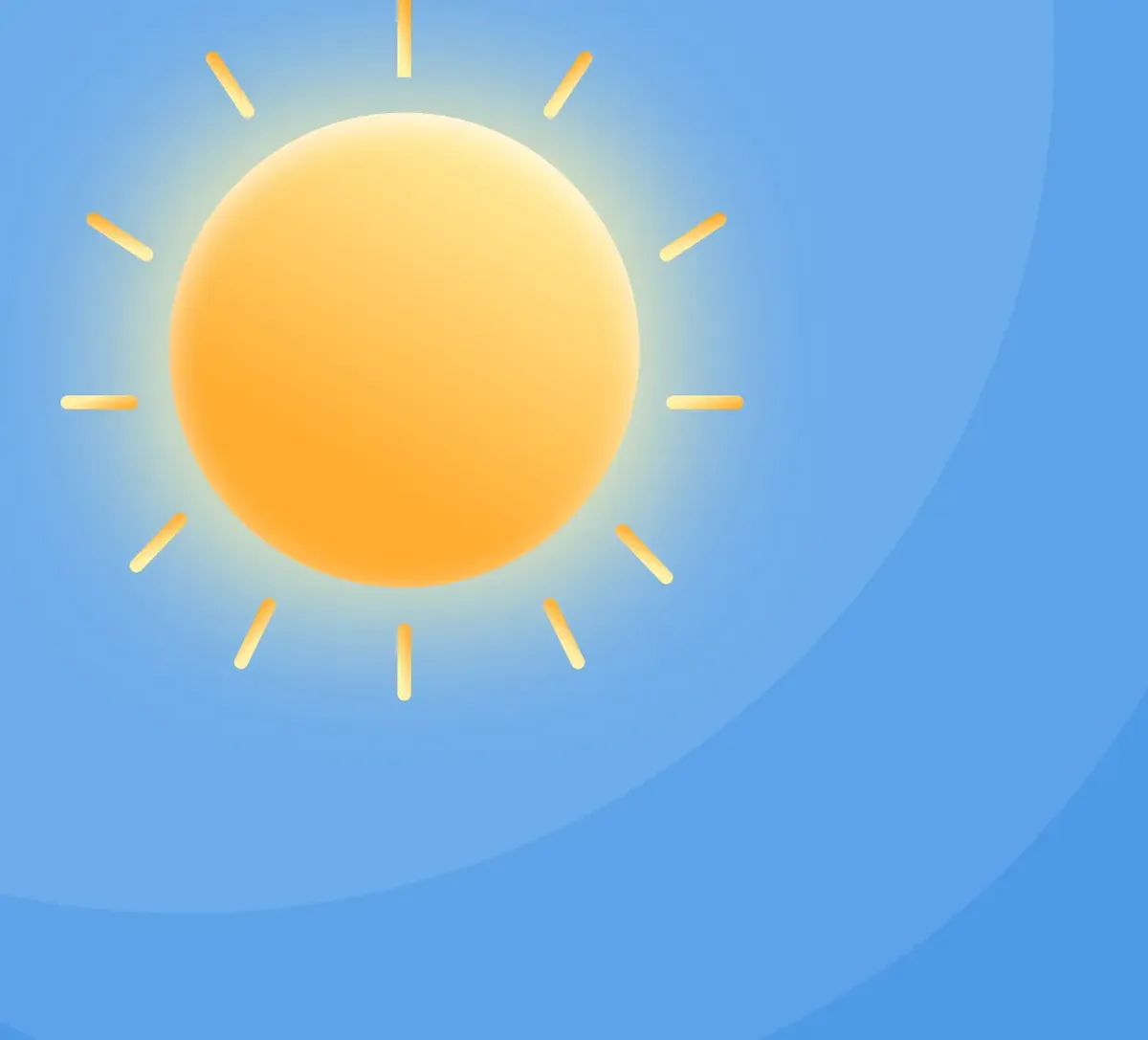 today's weather — ZA news