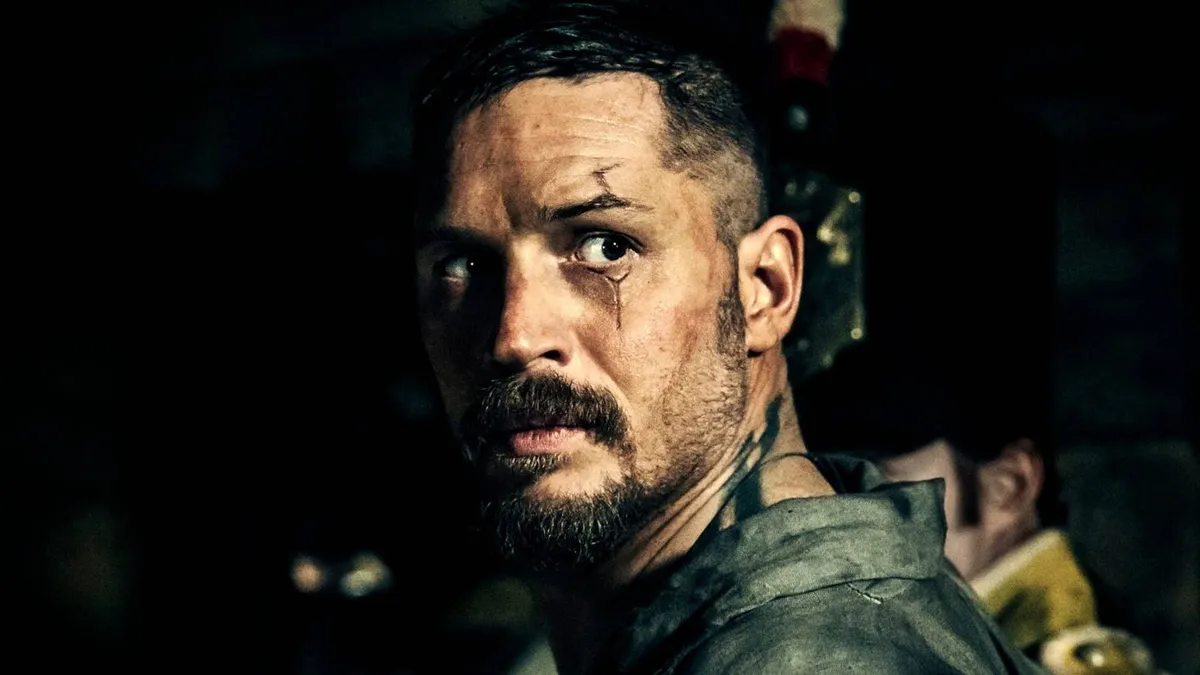 tom hardy — ZA news