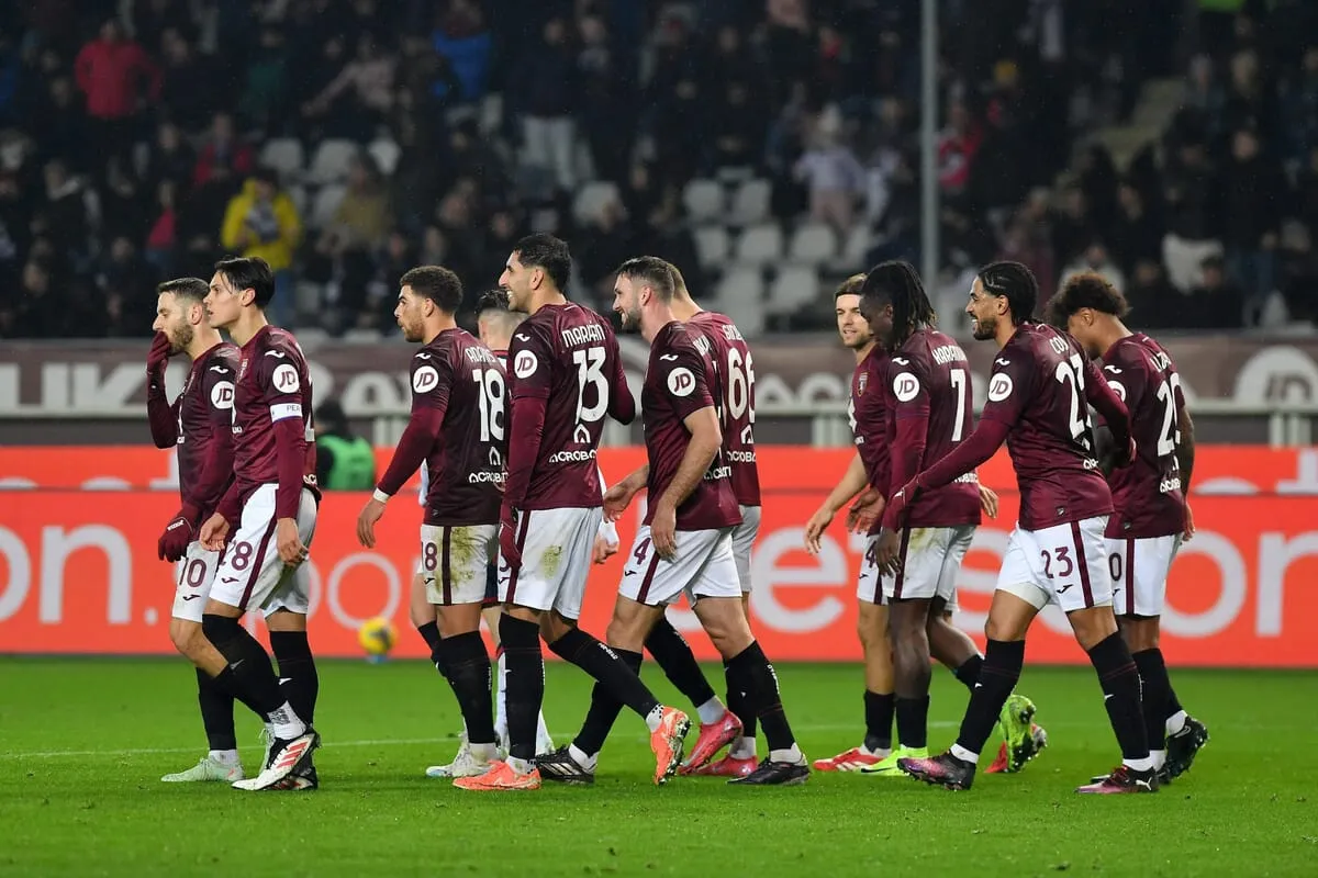 torino vs inter — ZA news