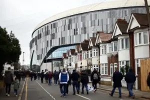 tottenham — ZA news