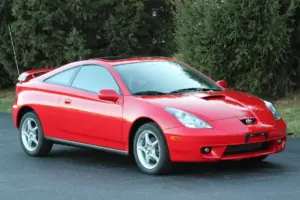 toyota celica — ZA news
