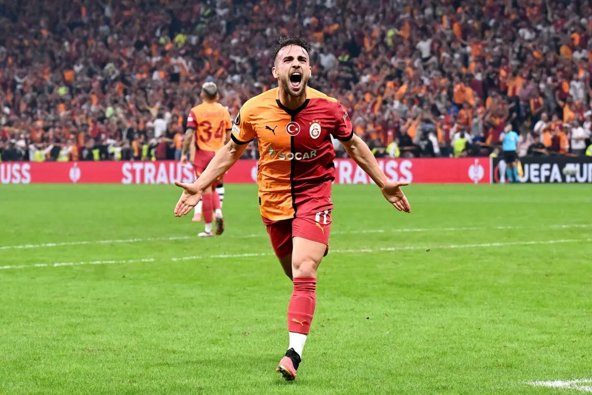 trabzonspor vs galatasaray — ZA news