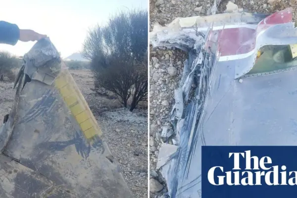 us fighter jet shot down — ZA news