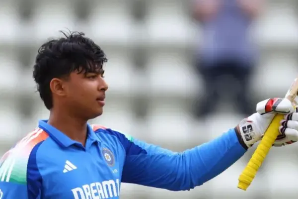 vaibhav sooryavanshi — ZA news