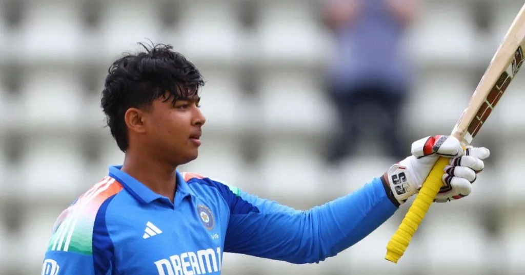 vaibhav sooryavanshi — ZA news