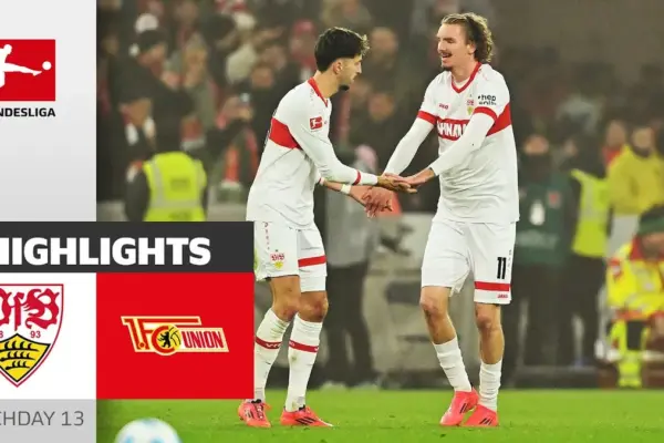 vfb stuttgart vs hamburg — ZA news