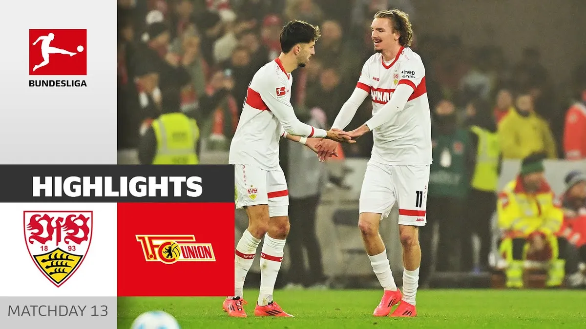 vfb stuttgart vs hamburg — ZA news