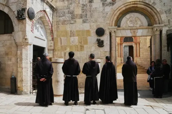 via dolorosa — ZA news