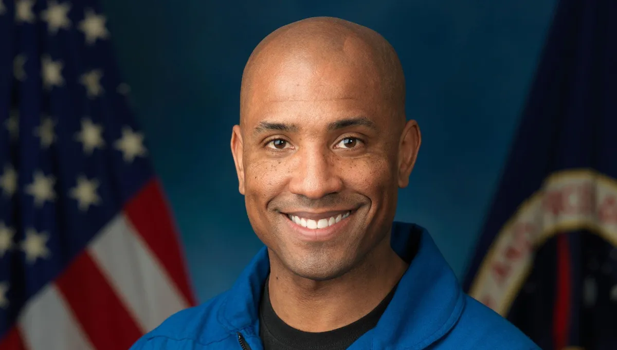 victor glover — ZA news