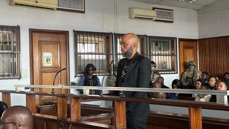 vusimuzi matlala kgosi mampuru — ZA news