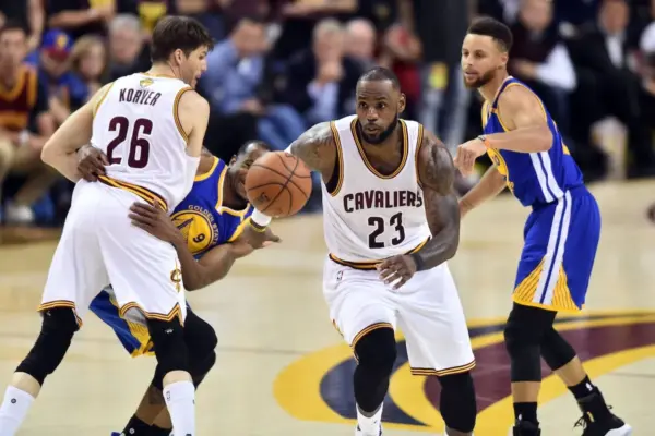 warriors vs cavaliers — ZA news