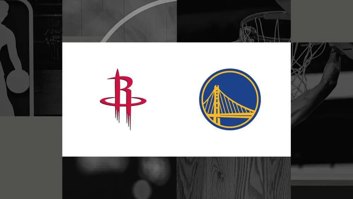 warriors vs rockets — ZA news