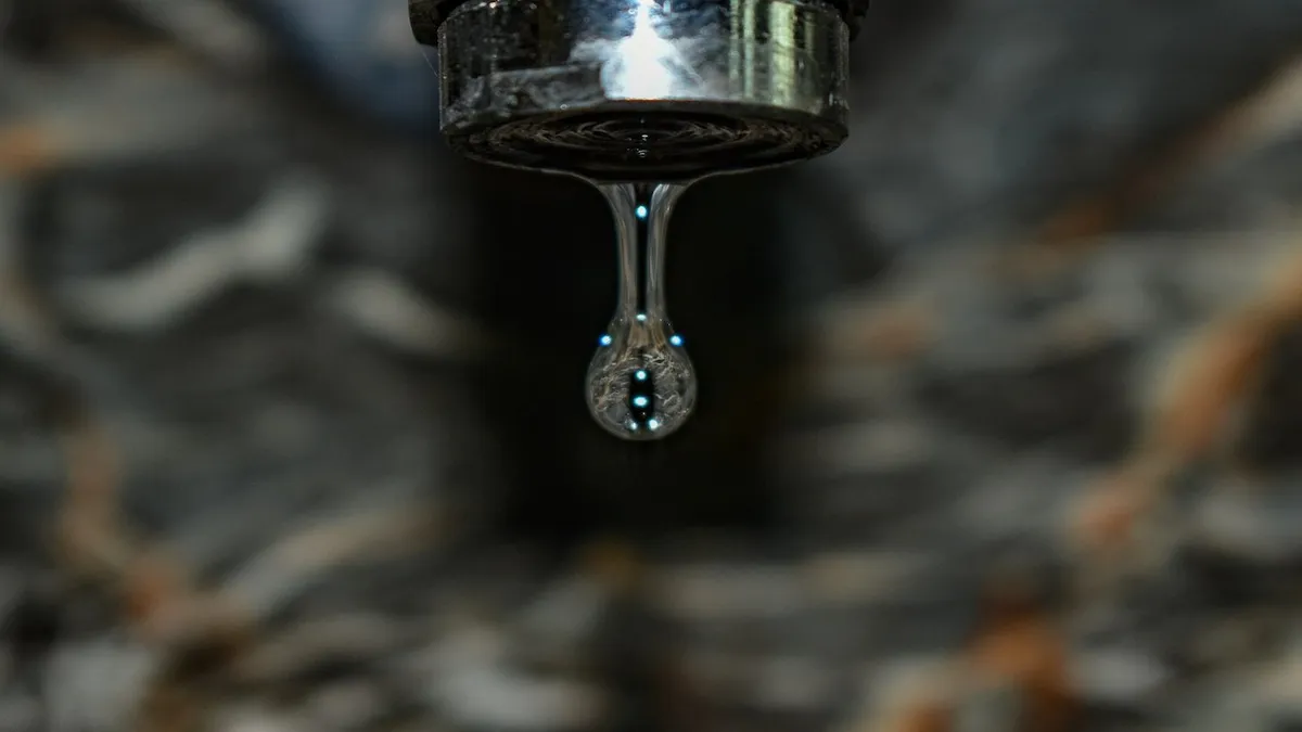 water supply — ZA news