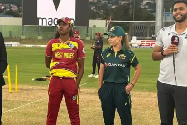 west indies women vs australia women — ZA news