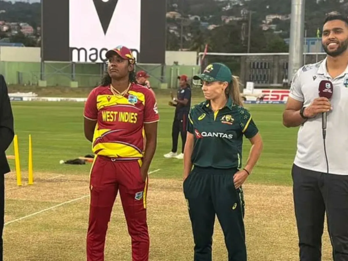 west indies women vs australia women — ZA news