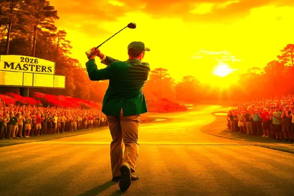 who won the masters 2026 — ZA news