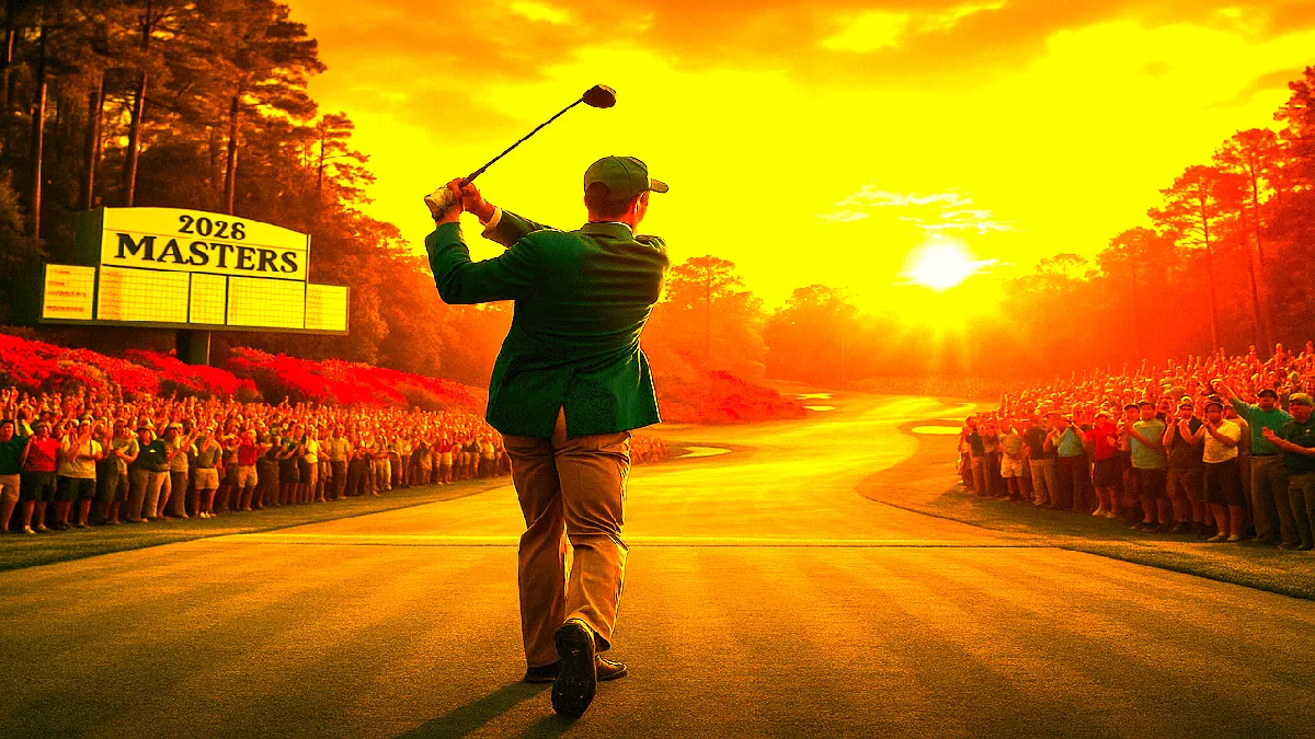 who won the masters 2026 — ZA news