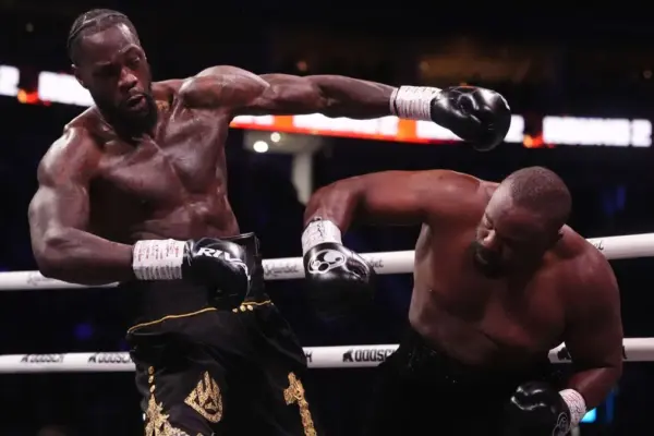 wilder vs chisora — ZA news
