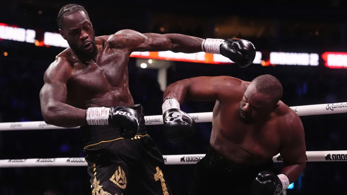 wilder vs chisora — ZA news