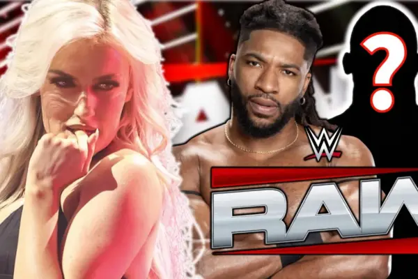 wwe raw april 20, 2026 — ZA news