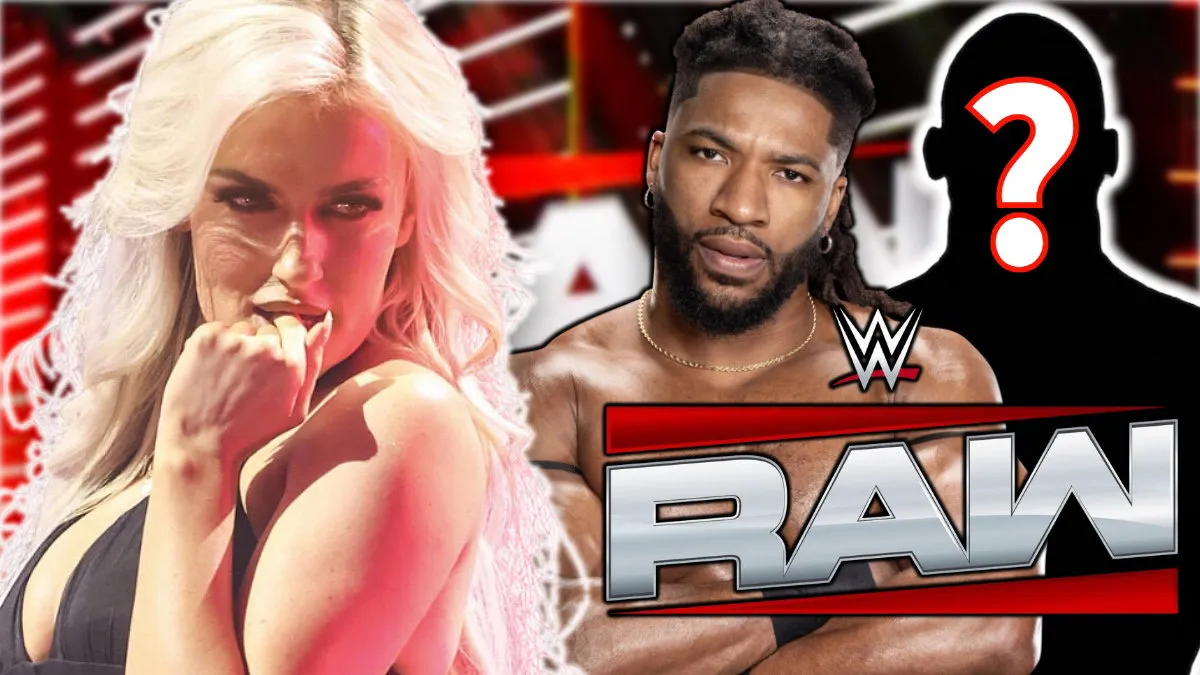 wwe raw april 20, 2026 — ZA news