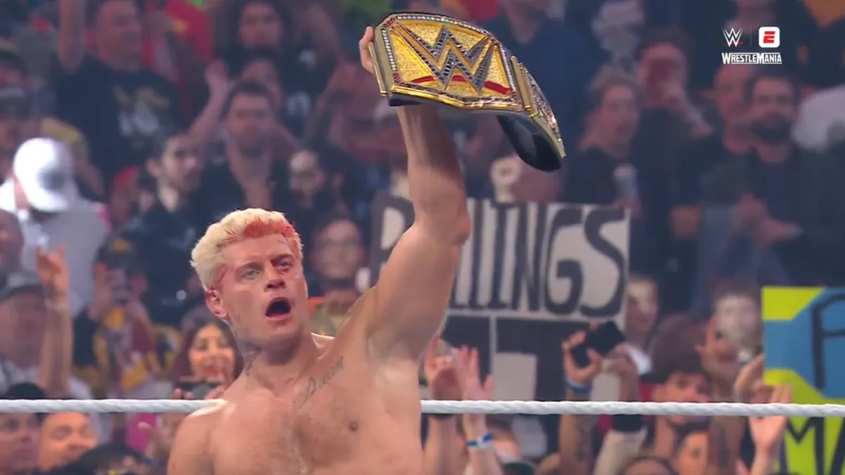 wwe wrestlemania 42 — ZA news