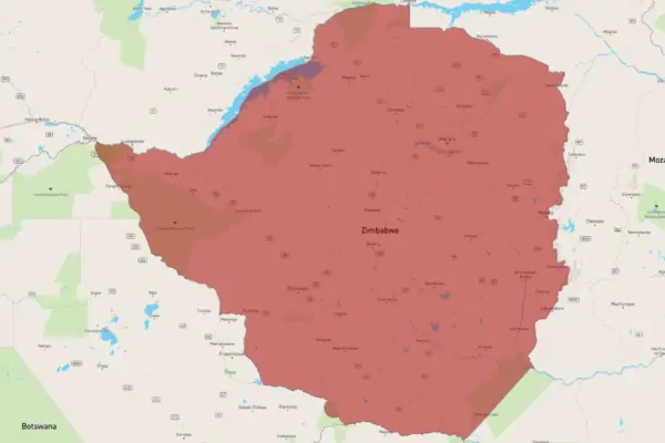 zimbabwe — ZA news