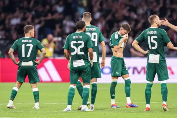 aek athens — ZA news