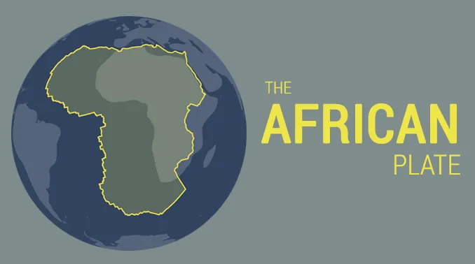 african plate — ZA news