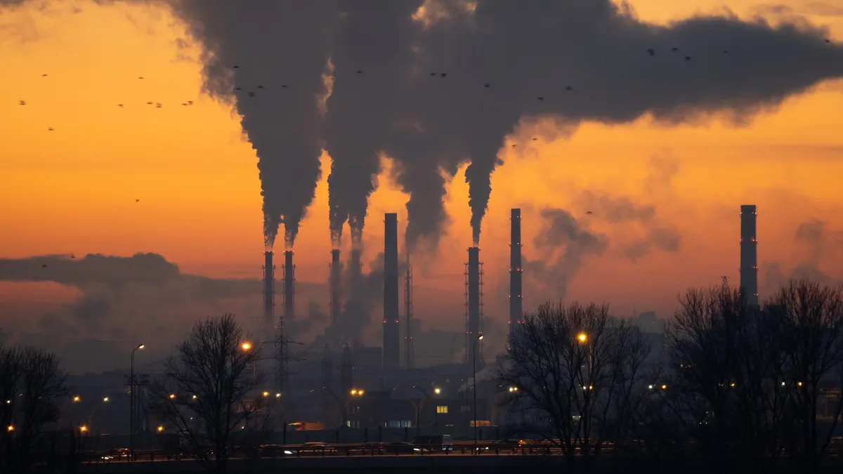 air pollution — ZA news