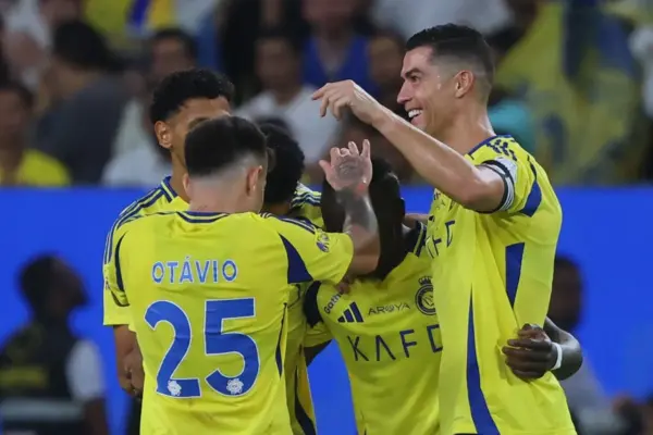 al qadsiah vs al-nassr — ZA news