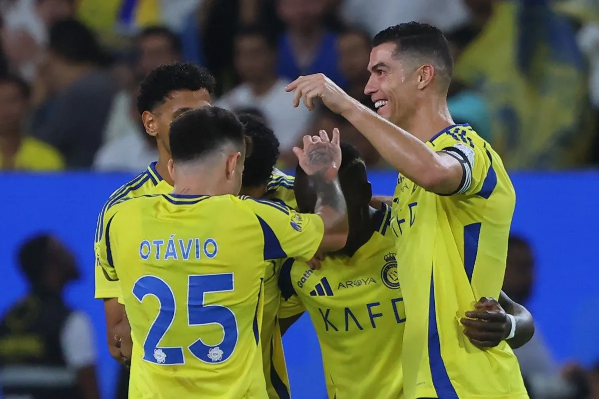 al qadsiah vs al-nassr — ZA news
