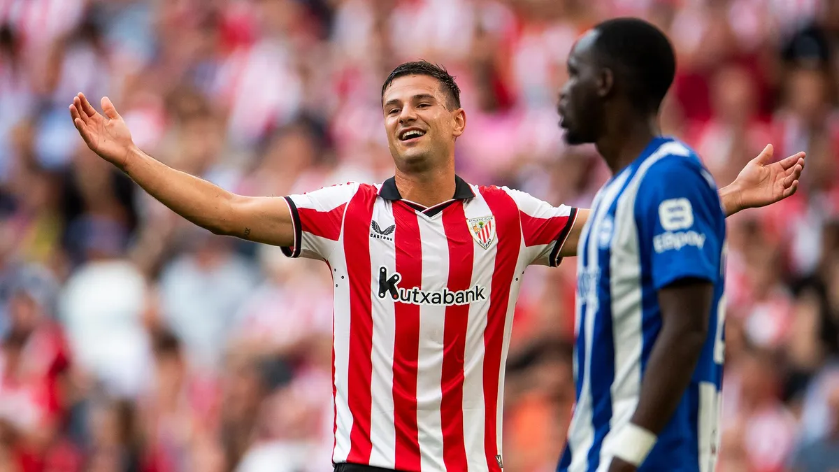 alavés vs athletic club — ZA news