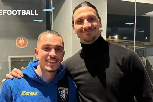 arijon ibrahimović — ZA news