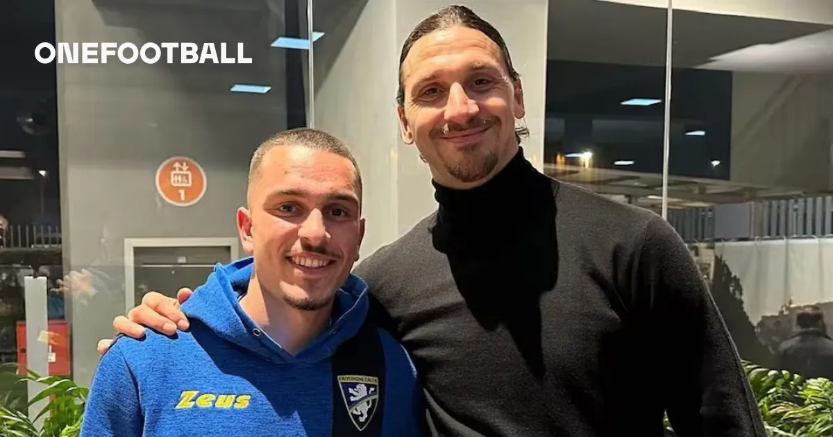 arijon ibrahimović — ZA news