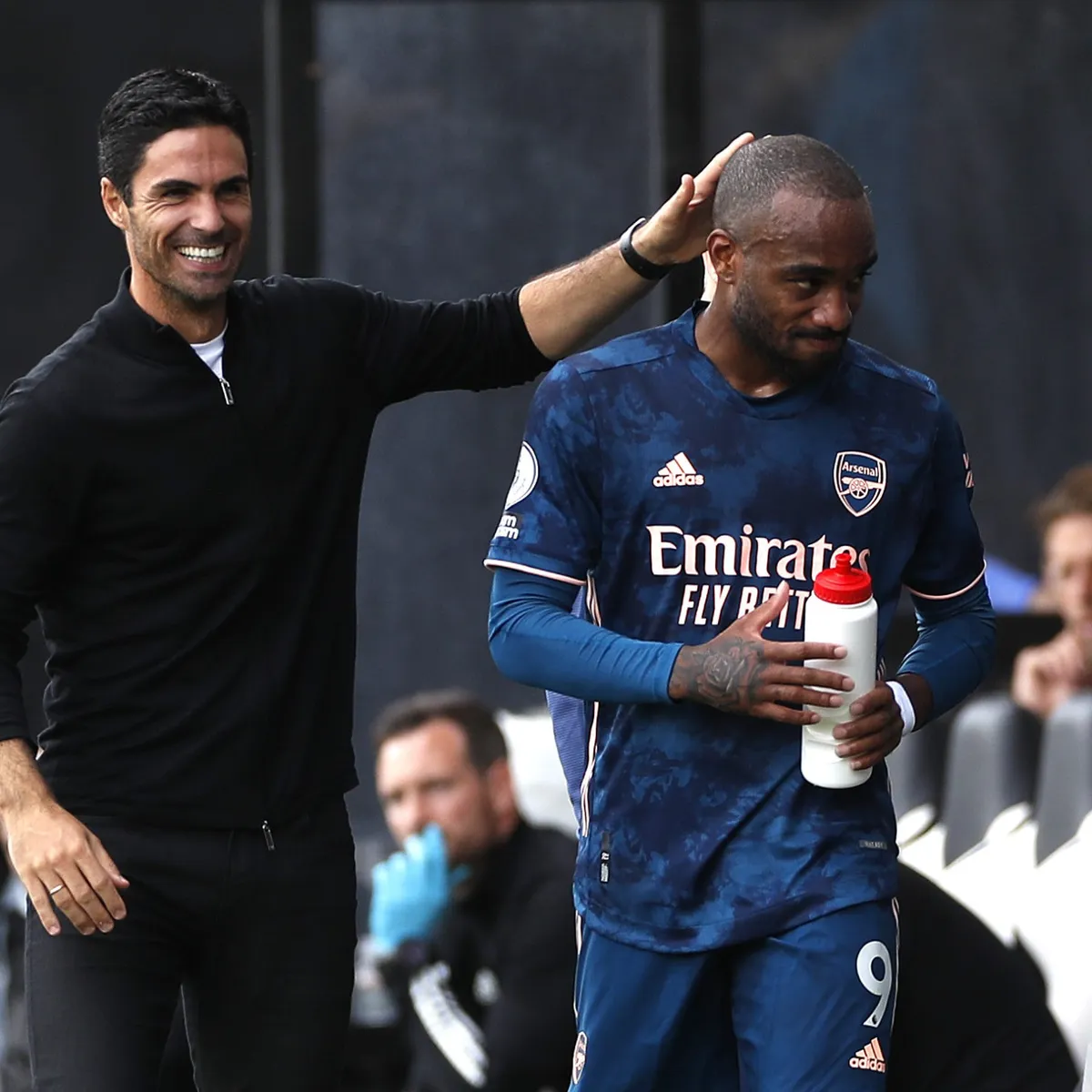 arsenal vs fulham — ZA news