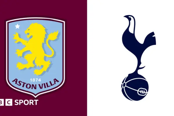 aston villa vs tottenham — ZA news