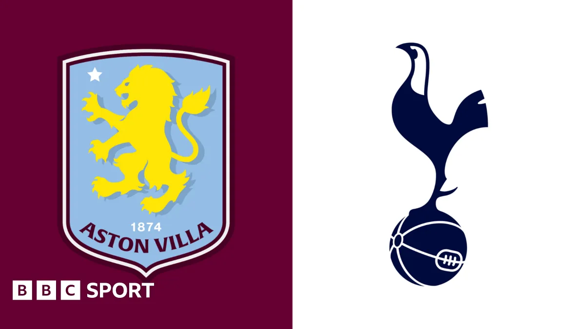 aston villa vs tottenham — ZA news