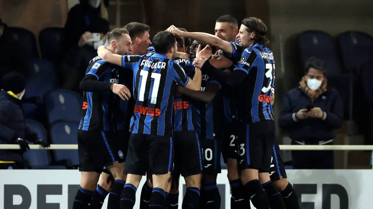 atalanta vs genoa — ZA news