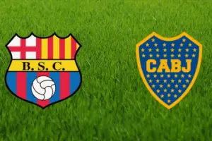 barcelona sc vs boca juniors — ZA news