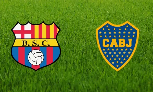 barcelona sc vs boca juniors — ZA news