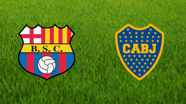 barcelona sc vs boca juniors — ZA news