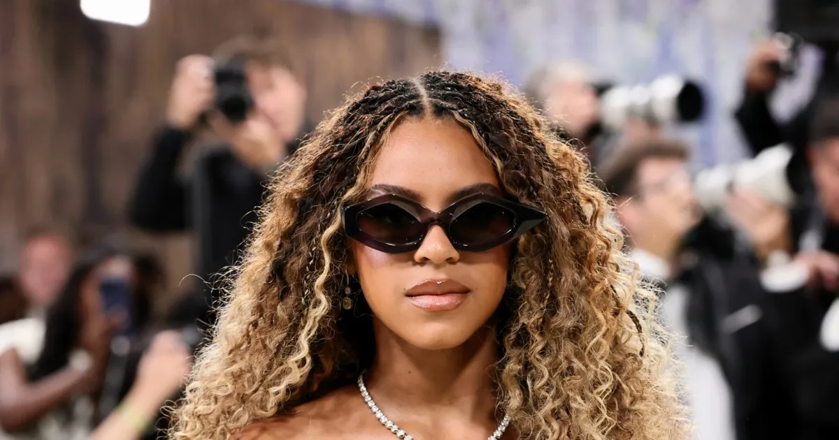 blue ivy carter — ZA news