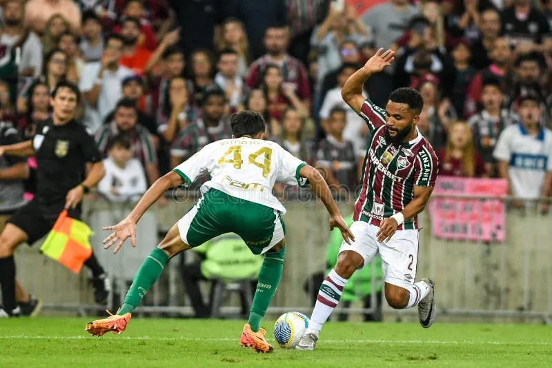 bolívar vs fluminense — ZA news