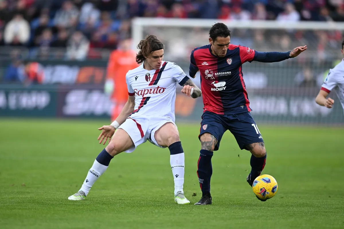 bologna fc vs cagliari calcio standings — ZA news