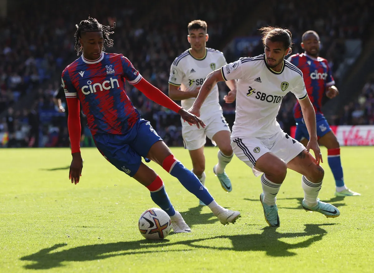 bournemouth vs crystal palace — ZA news