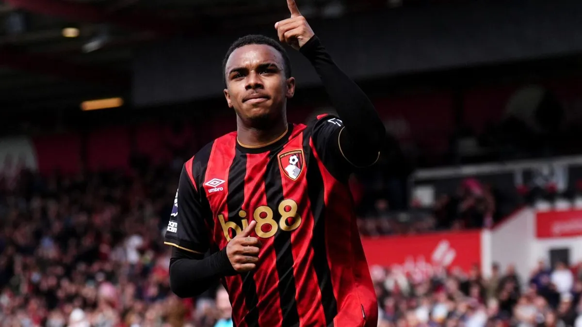 bournemouth vs palace — ZA news